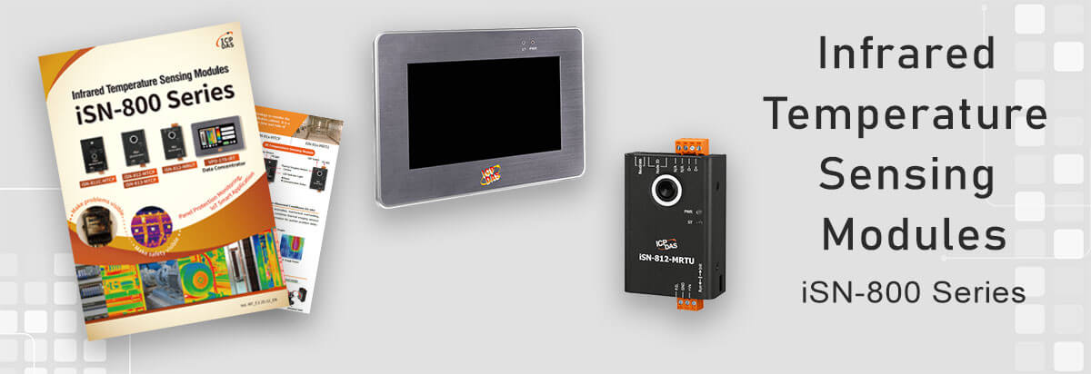 Infrared Temperature Sensing Modules iSN-800 Series