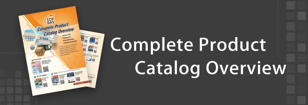 Complete Product Catalog Overview
