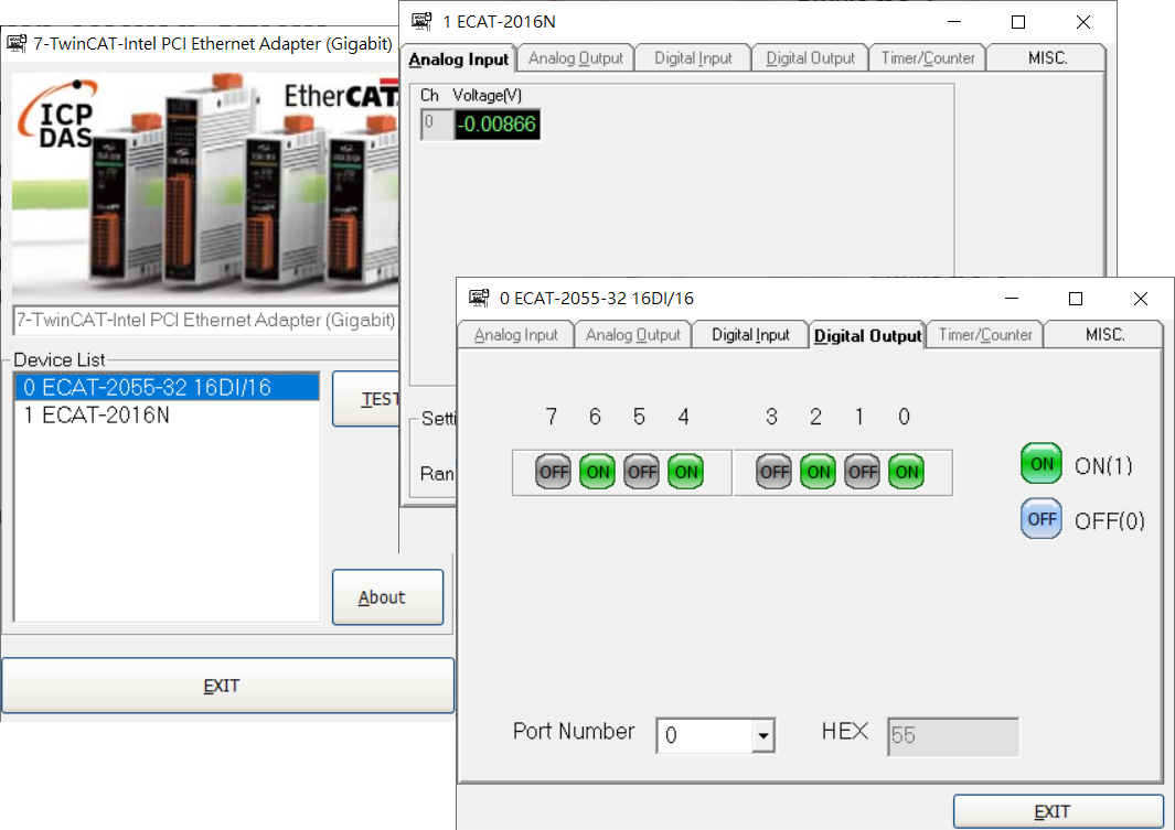 ECAT-2016N