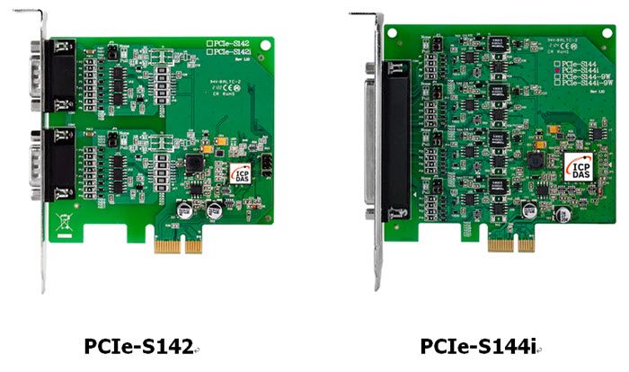 PCIe-S142