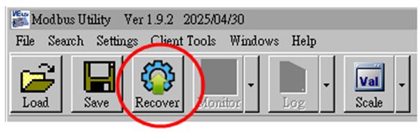 Recover