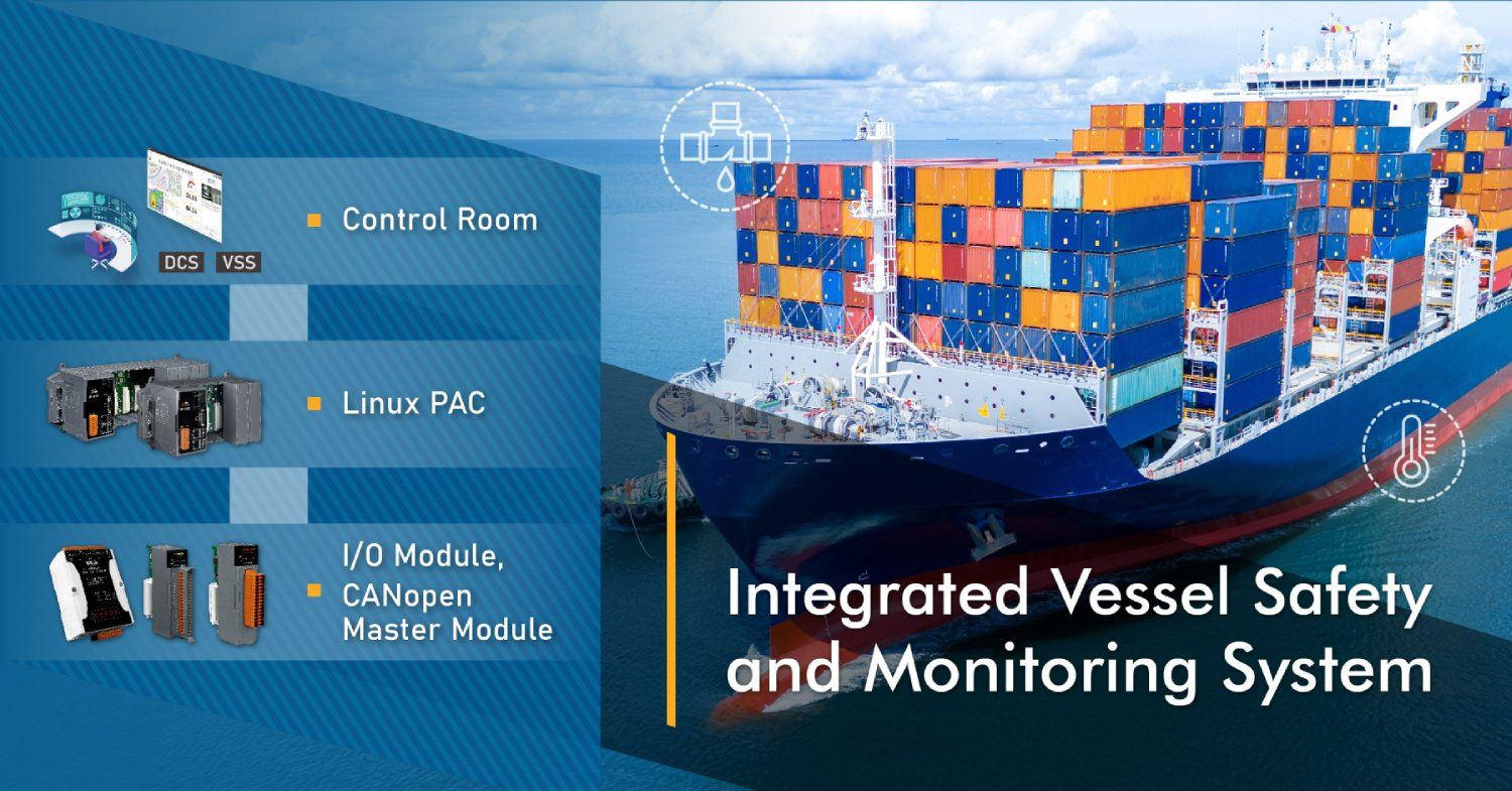Integrated Vessel Safety and Monitoring System