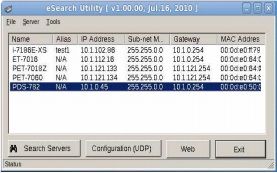 eSearch Utility