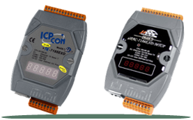 uPAC-7186/I-7188 Modbus Gateway