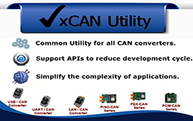 VxCAN Utility