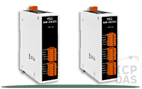 GW-2200 Modbus Gateway