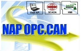 CAN OPC Server