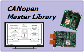 CANopen Master函数库