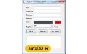 Auto-dialer