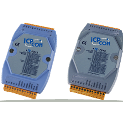 RS-485 I/O 模組