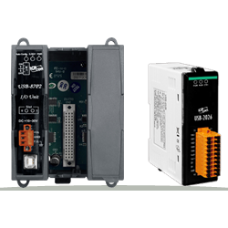 USB I/O 模組