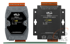 PPDS-700-MTCP Modbus Gateway