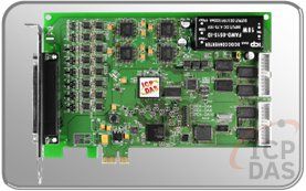 PCI Express 模拟量输出