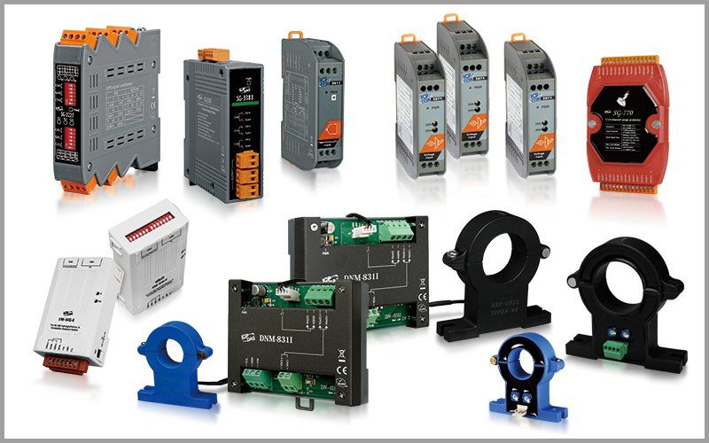 Signal Conditioning Modules