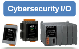 Cybersecurity I/O Modules
