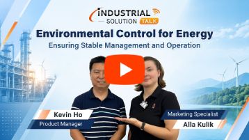 ICP DAS Industrial Solution Talk
