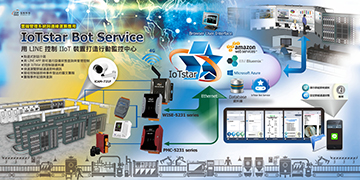 IoTstar Bot Service