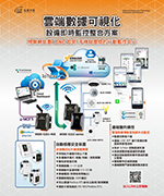 雲端數據可視化-設備即時監控整合方案