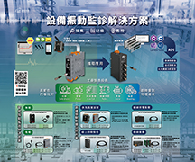 設備振動監診解決方案