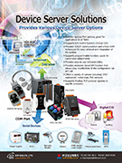 Device Server Solutions