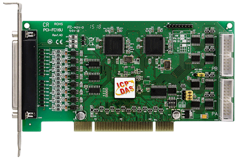 PCI-FC16U