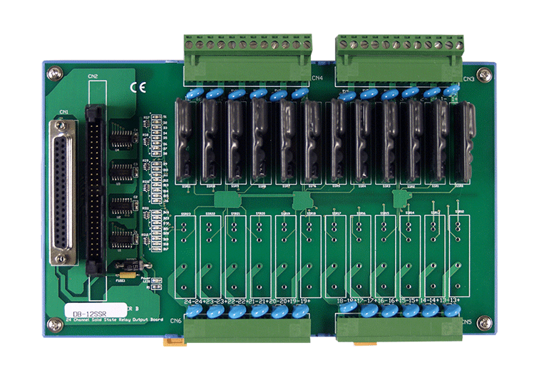 DB-12SSR/D