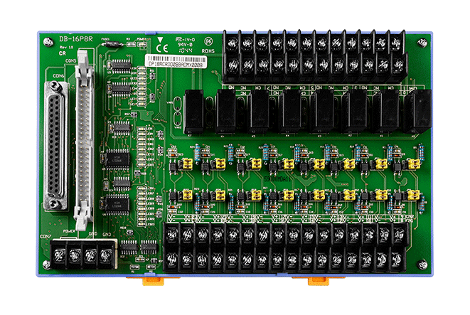 DB-16P8R/DIN