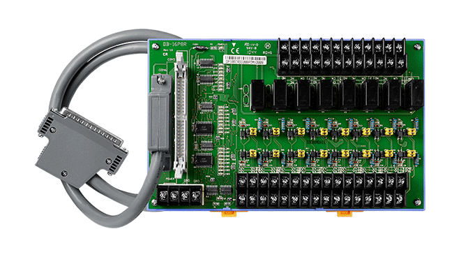 DB-16P8R/D/DIN