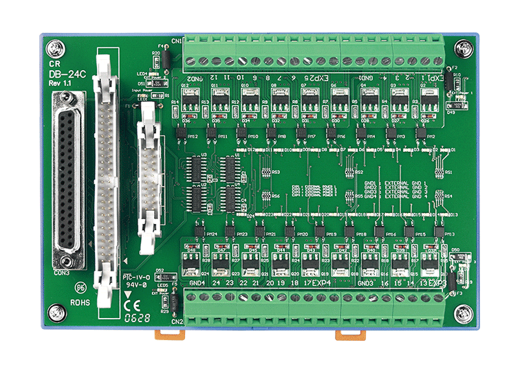 DB-24C/DIN