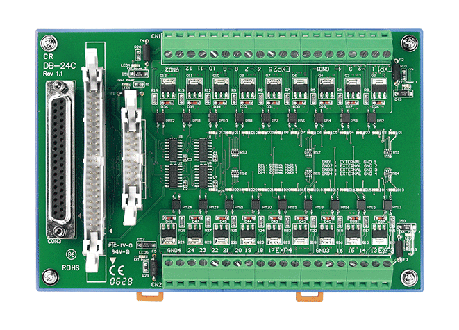 DB-24C/D/DIN