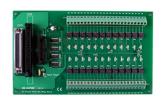 DB-24POR/D