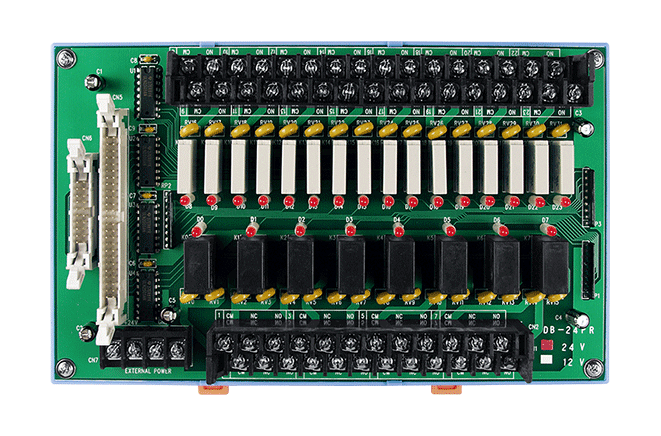 DB-24PR/24/DIN