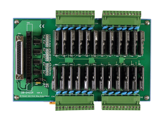 DB-24SSRDC/DIN