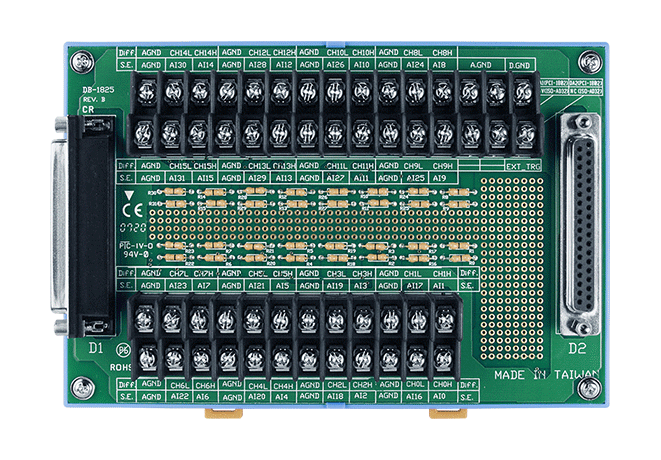 DB-1825/2/DIN