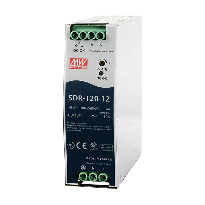 SDR-120-12