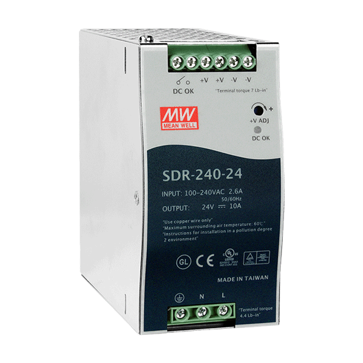 SDR-240-24