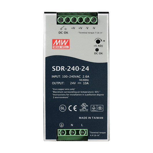 SDR-240-24