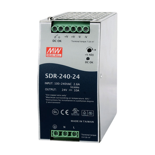 SDR-240-24