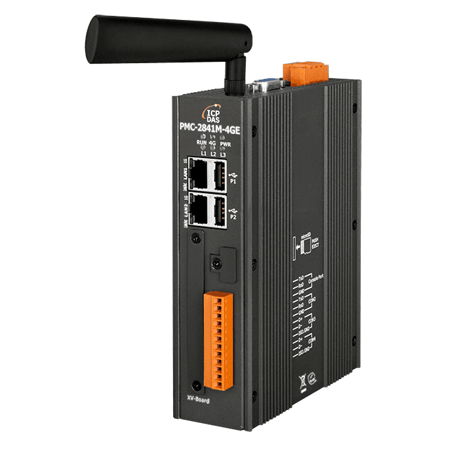 PMC-2841M-4GE