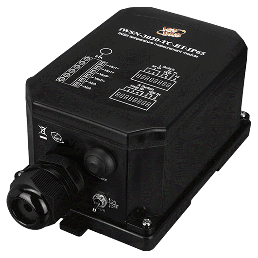 iWSN-3020-TC-BT-IP65