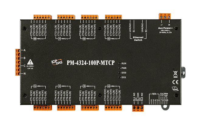 PM-4324-100P-MTCP