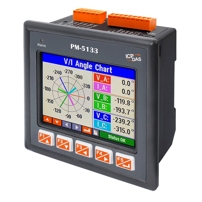 PM-5133 series