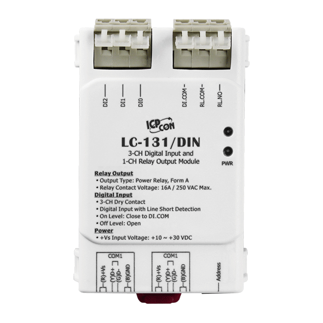 LC-131/DIN