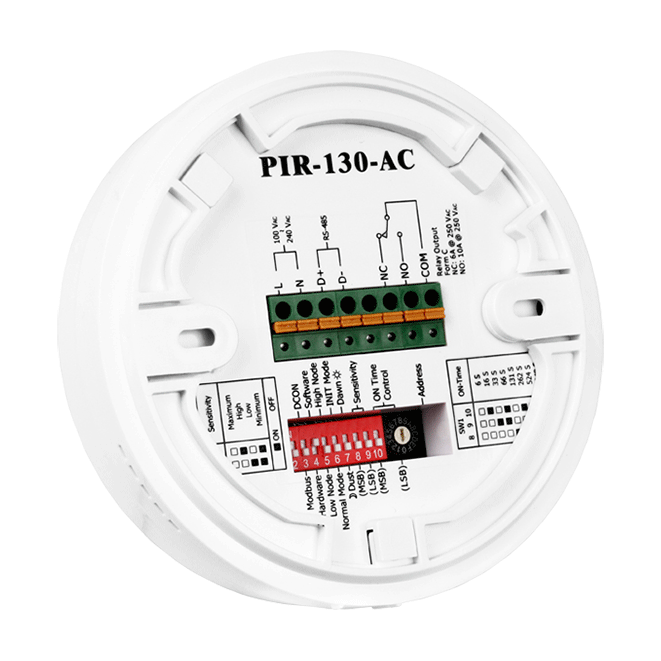 Pir sensor hot sale ac