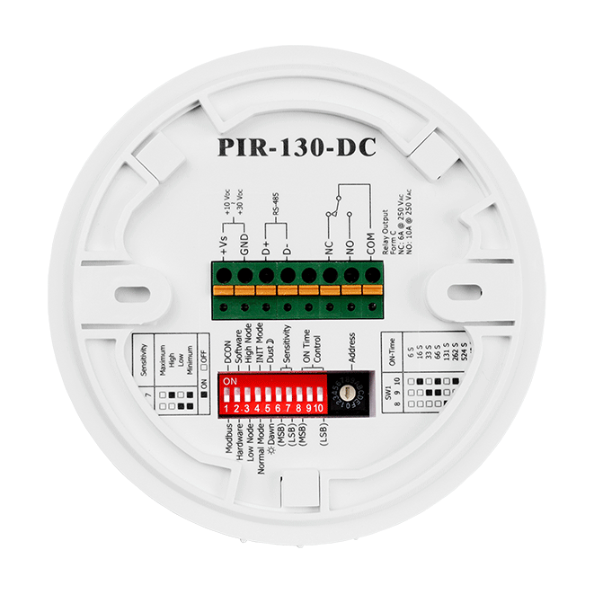 PIR-130-DC