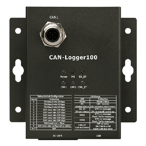 CAN-Logger100