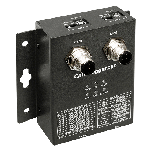 CAN-Logger200