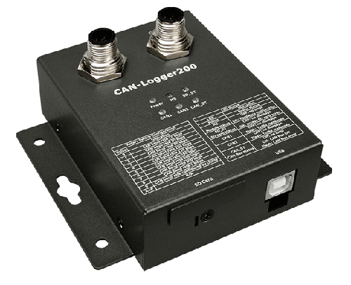 CAN-Logger200