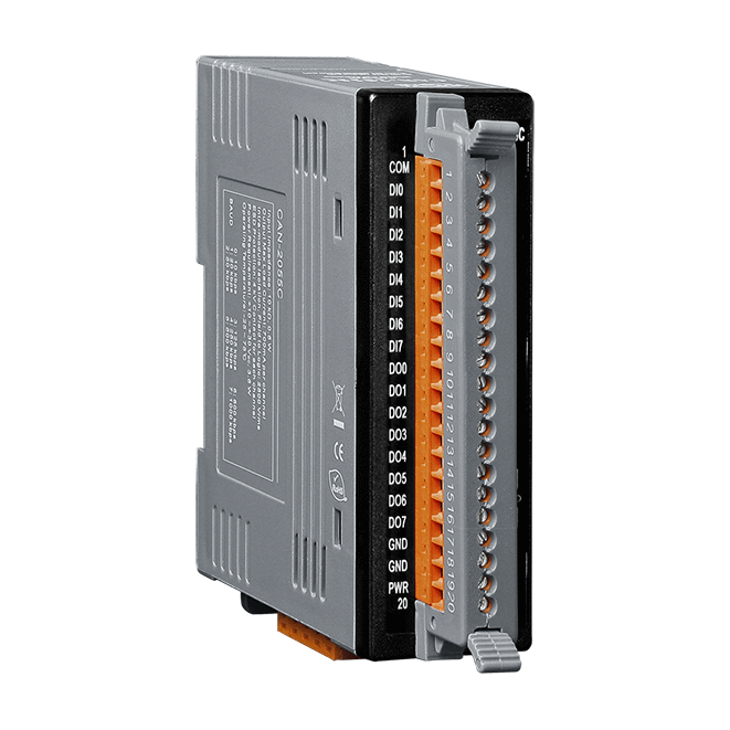 CAN in Automation (CiA): CiA 459 series: CANopen profile for on-board  weighing devices