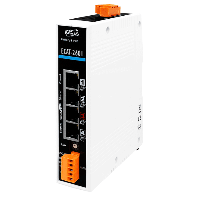 ECAT-2601